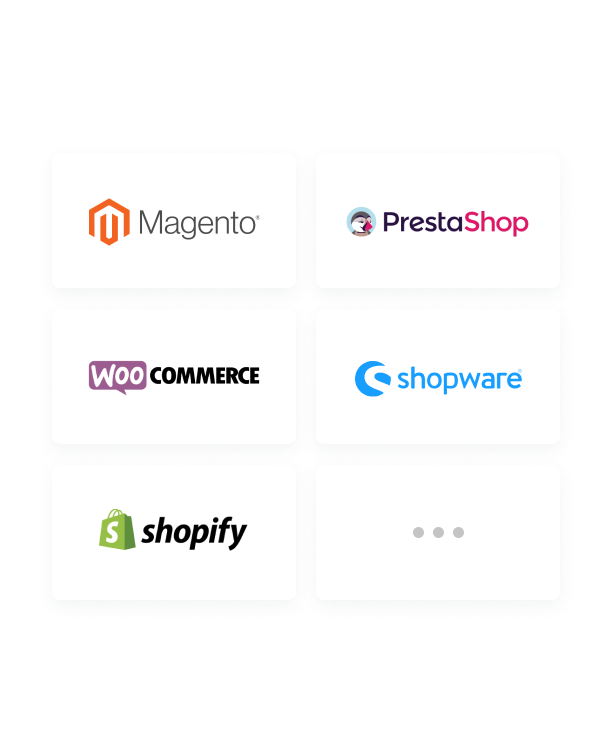 Discover Orbitvu e-commerce plugins 