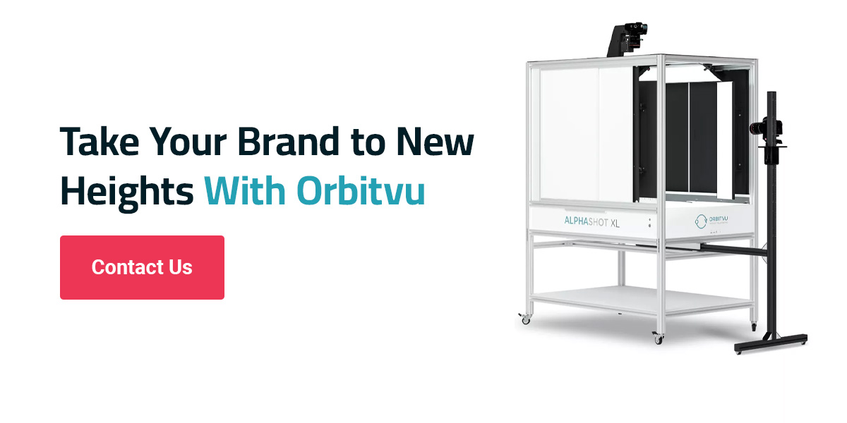 Take Your Brand to New Heights With Orbitvu
