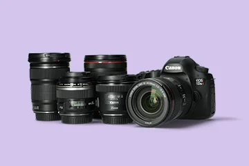 Best lens for product photography