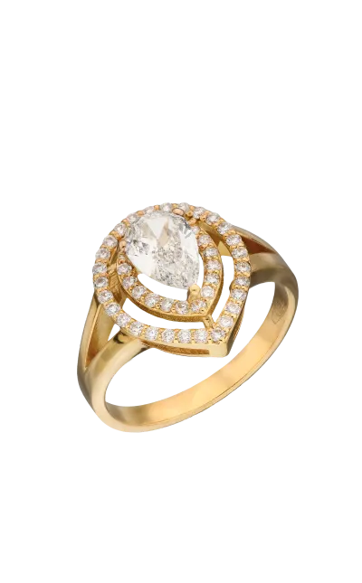 Gold Ring 