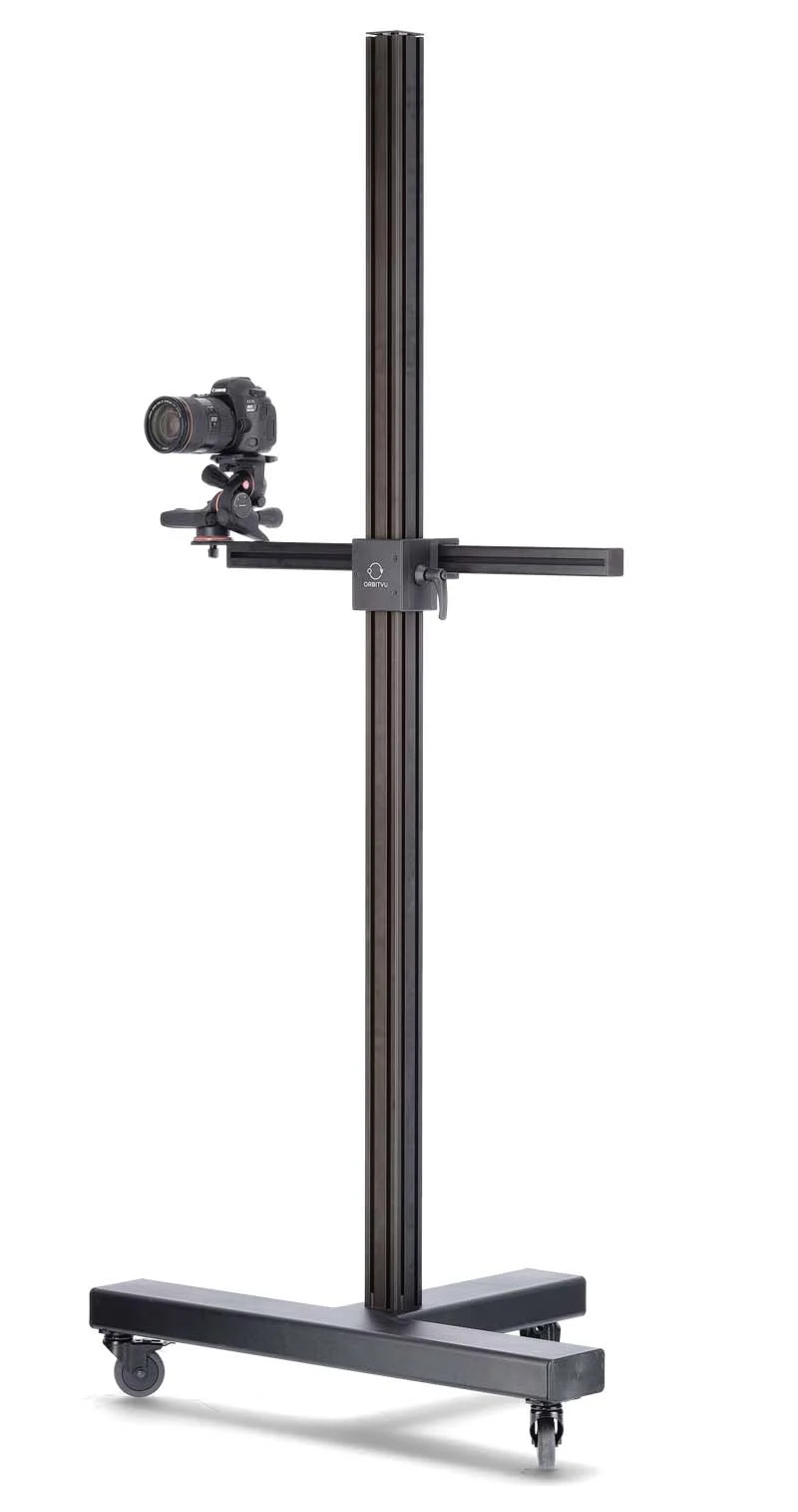 Orbitvu column stand – an optimal tripod