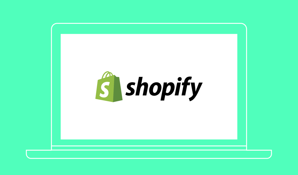 A screenshot of the Shopify plugin.