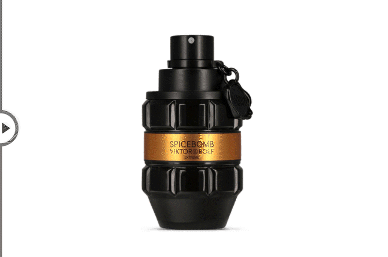 AI background generator: Chat GPT model 5 AI background generator: Chat GPT model 5 for SPICE BOMB by Viktor & Rolf vs raw packshot