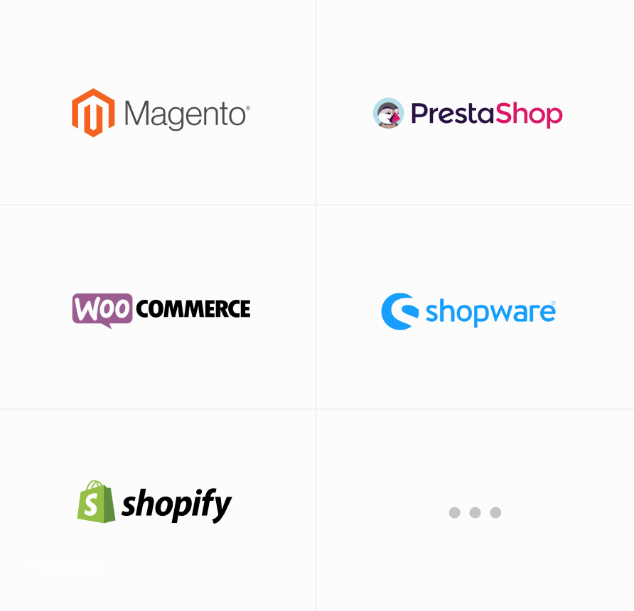 Orbitvu e-commerce plugins
