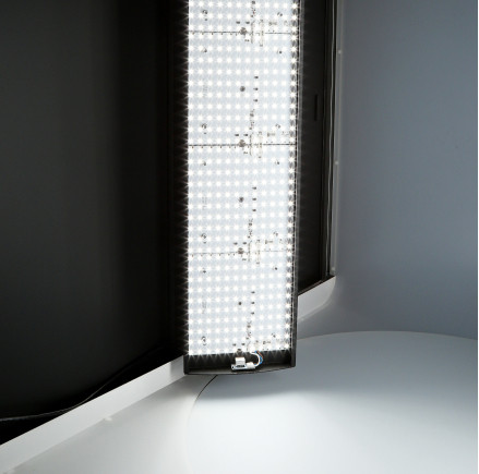 Side lighting panels Alphashot XL