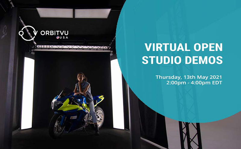 Virtual Open Studio Demos