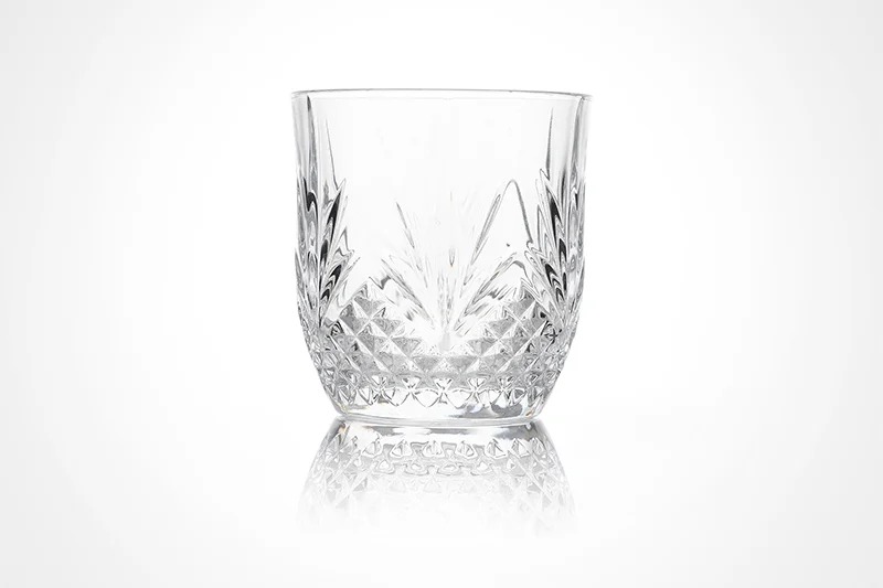 glass object photography