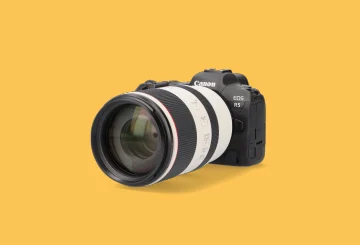 Best camera for product photography