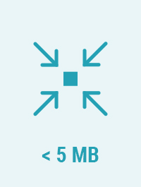 Image compression - illustration