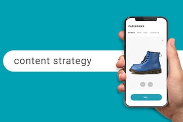 Content creation as a survival strategy
