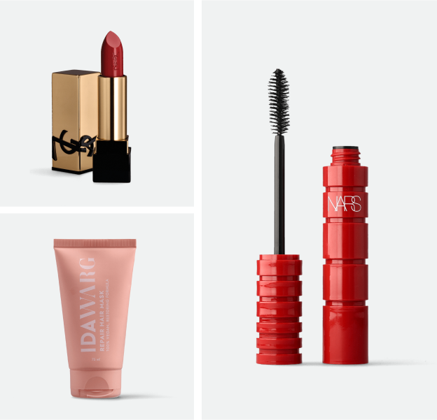 Skincare and Cosmetics photography