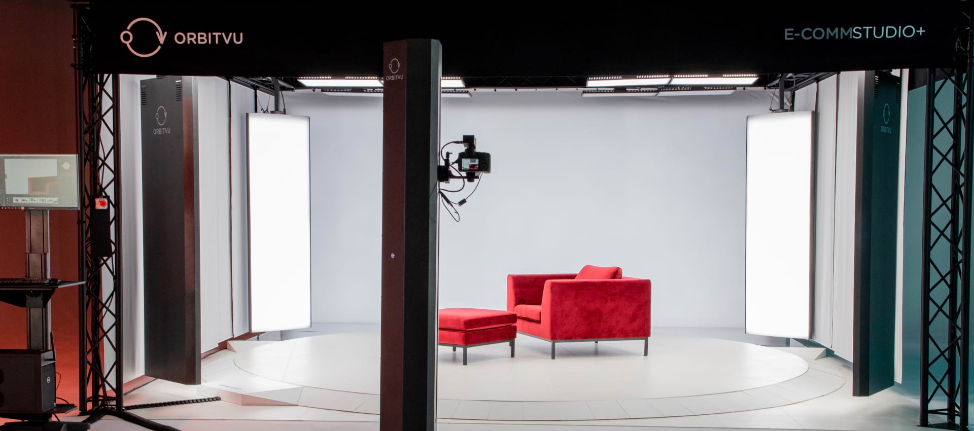 A photo of Orbitvu E-COMM STUDIO+ 