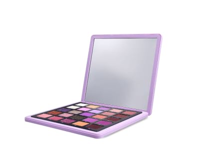 eyeshadow photographed with ALPHASHOT PRO G2