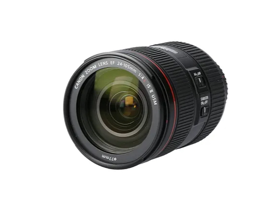 lens for product photography