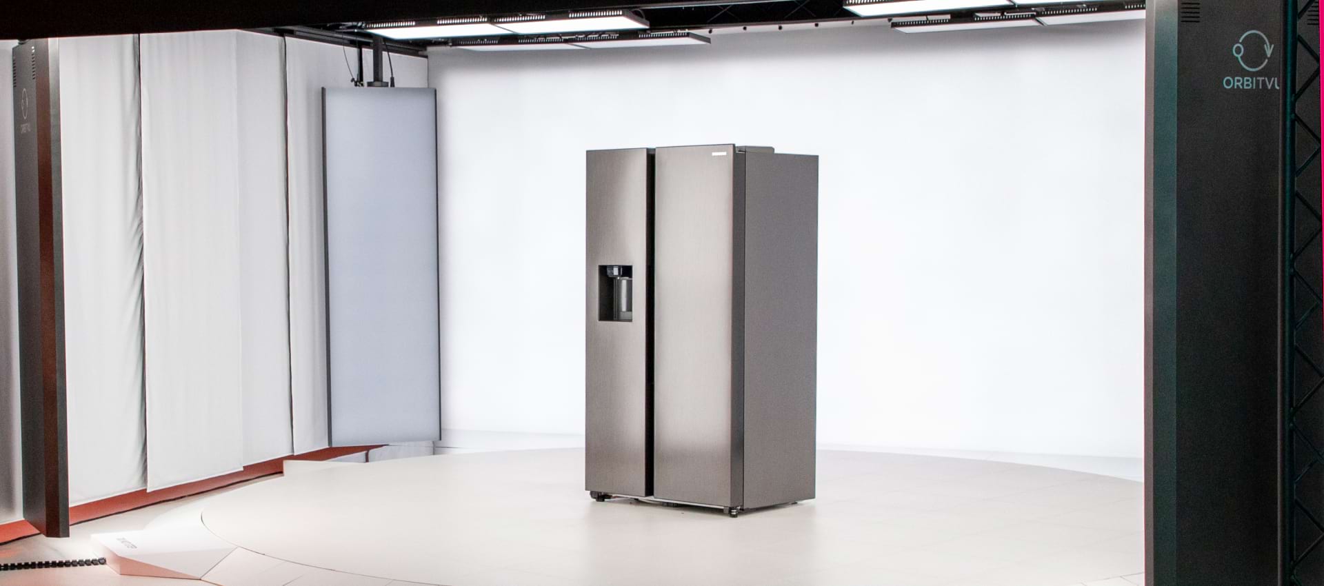 product photo of the refrigerator