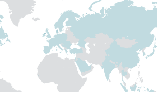 Region Europy