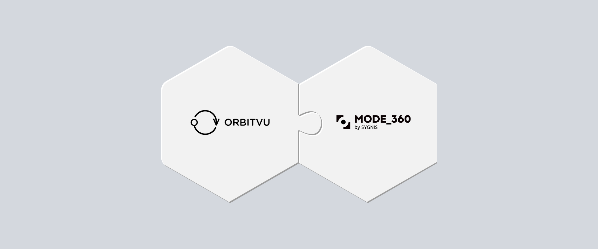 Orbitvu supports MODE360° devices!