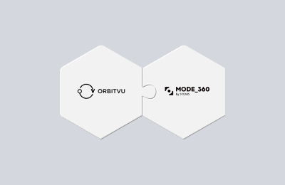 Orbitvu supports MODE360° devices!