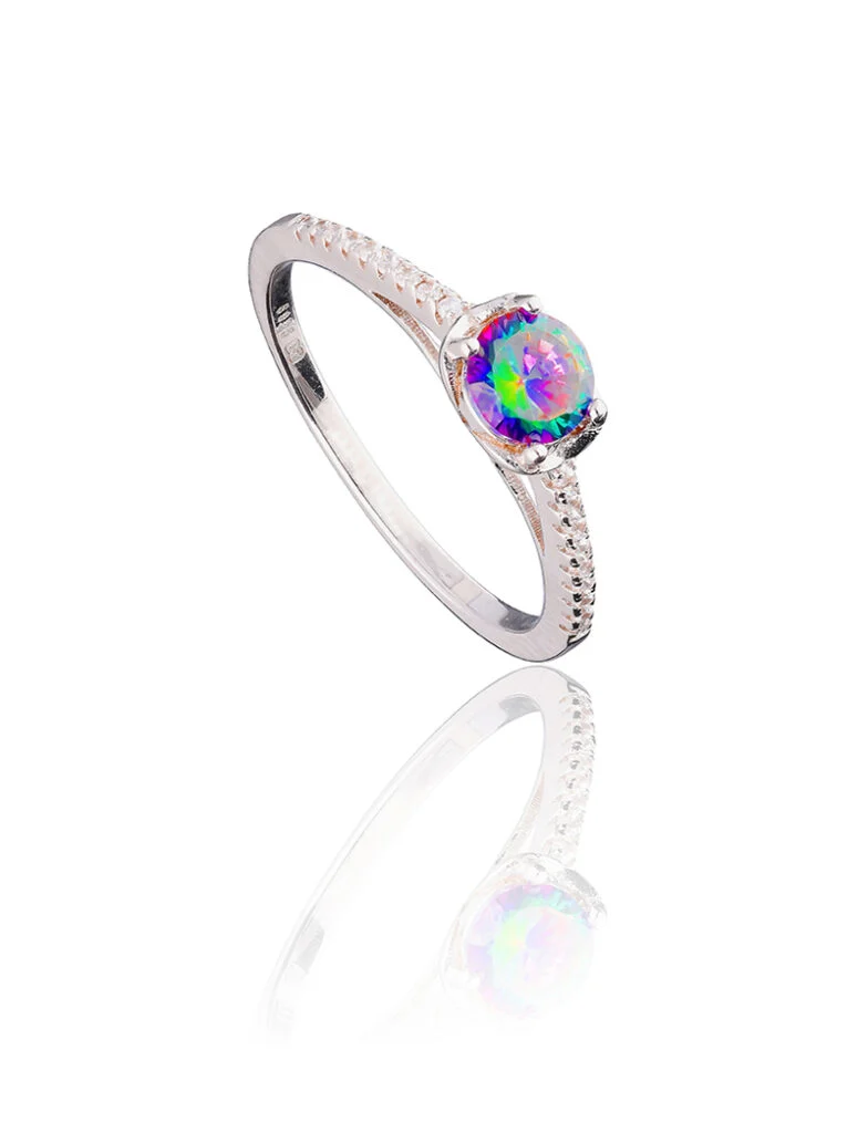 Too much color saturation - jewelry product photography