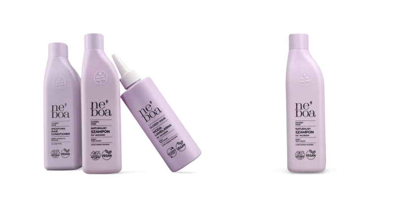 packshot photography example on Neboa products