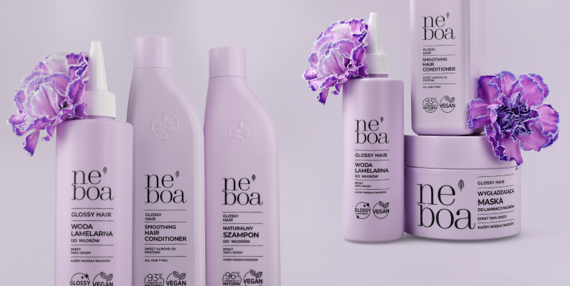 still life phootgraphy example on Neboa products