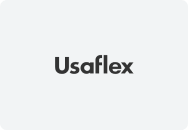 Logótipo Usaflex